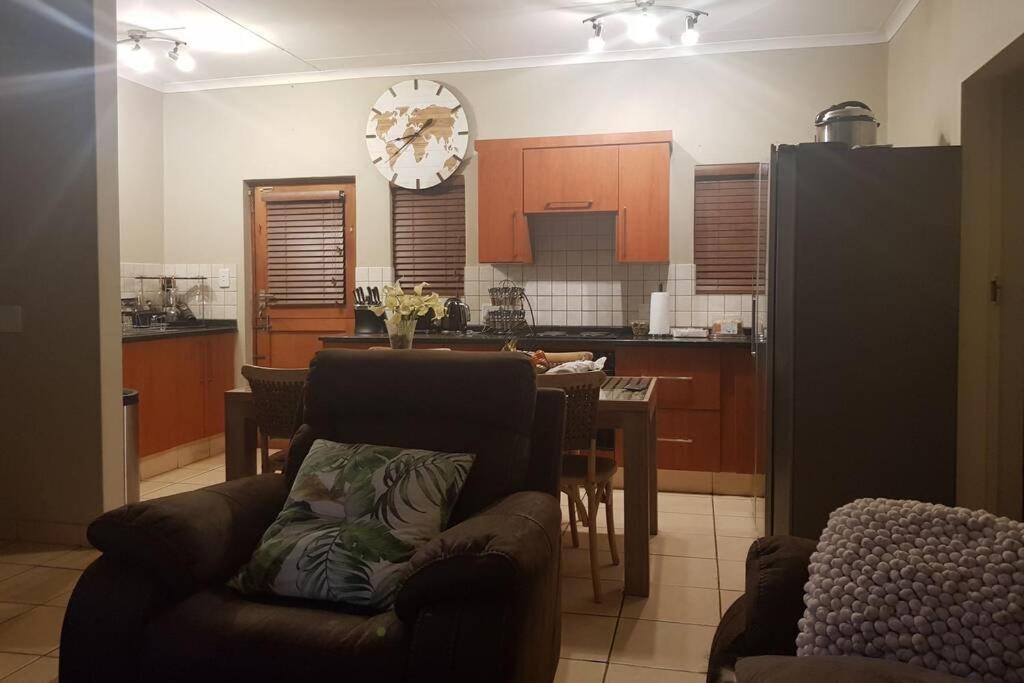 Plush Private Home Polokwane Exteriér fotografie